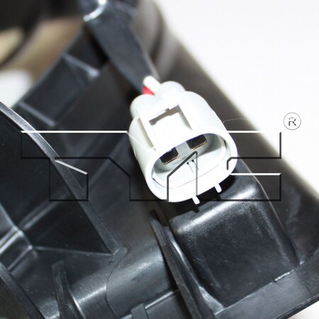 Tyc Tyc Dual Radiator And Condenser Fan Asse, 622260 622260